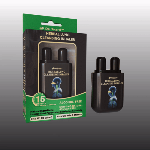 đŚâ
Official Store|Ourlyard⢠Herbal Lung Cleansing Inhaler(đ Cough, wheezing, shortness of breath, sputum, stuffy nose, bronchitis, bronchitis, allergy symptoms, lung discomfortđ)