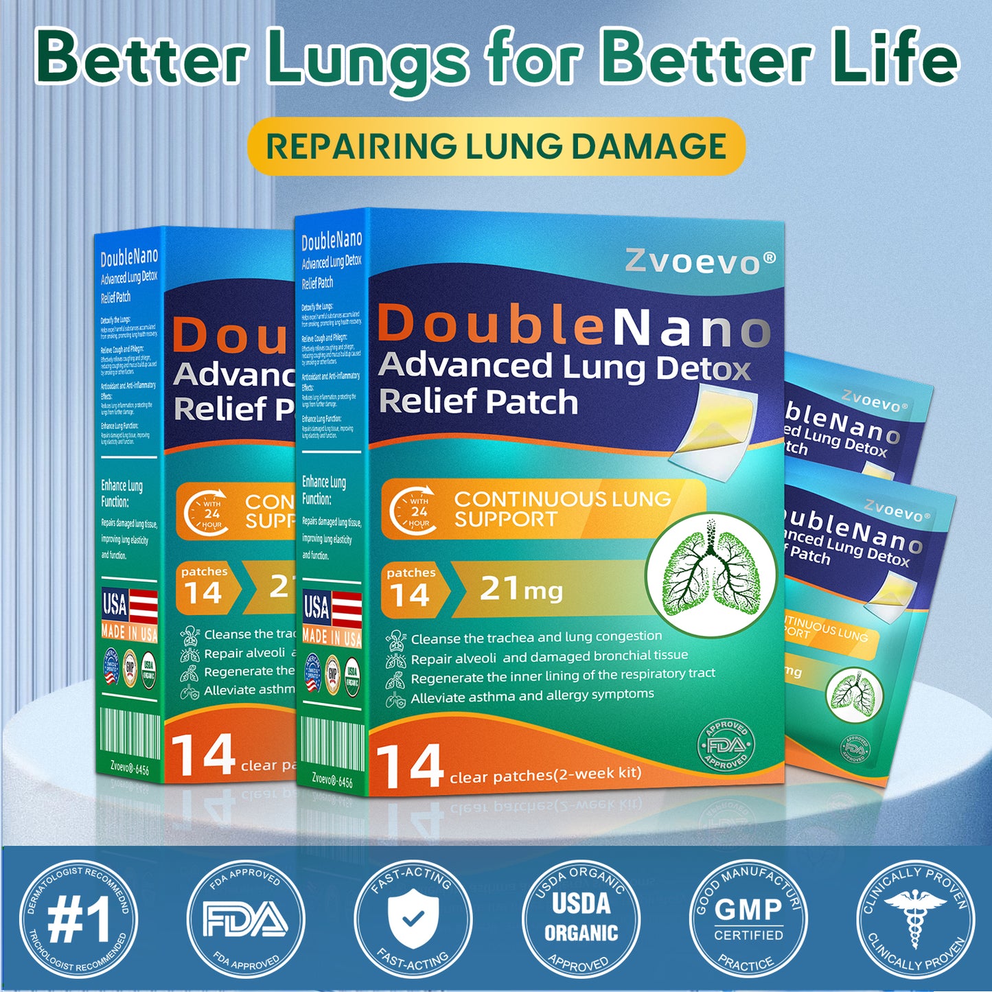 🍀✅𝐔𝐒 𝐎𝐰𝐧𝐞𝐝 𝐚𝐧𝐝 𝐎𝐩𝐞𝐫𝐚𝐭𝐞𝐝:𝐙𝐯𝐨𝐞𝐯𝐨® 𝐃𝐨𝐮𝐛𝐥𝐞𝐍𝐚𝐧𝐨 𝐀𝐝𝐯𝐚𝐧𝐜𝐞𝐝 𝐋𝐮𝐧𝐠 𝐃𝐞𝐭𝐨𝐱 𝐑𝐞𝐥𝐢𝐞𝐟 𝐏𝐚𝐭𝐜𝐡💝𝐅𝐃𝐀  𝐀𝐩𝐩𝐫𝐨𝐯𝐞𝐝