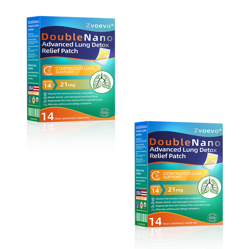 🍀✅𝐔𝐒 𝐎𝐰𝐧𝐞𝐝 𝐚𝐧𝐝 𝐎𝐩𝐞𝐫𝐚𝐭𝐞𝐝:𝐙𝐯𝐨𝐞𝐯𝐨® 𝐃𝐨𝐮𝐛𝐥𝐞𝐍𝐚𝐧𝐨 𝐀𝐝𝐯𝐚𝐧𝐜𝐞𝐝 𝐋𝐮𝐧𝐠 𝐃𝐞𝐭𝐨𝐱 𝐑𝐞𝐥𝐢𝐞𝐟 𝐏𝐚𝐭𝐜𝐡💝𝐅𝐃𝐀  𝐀𝐩𝐩𝐫𝐨𝐯𝐞𝐝