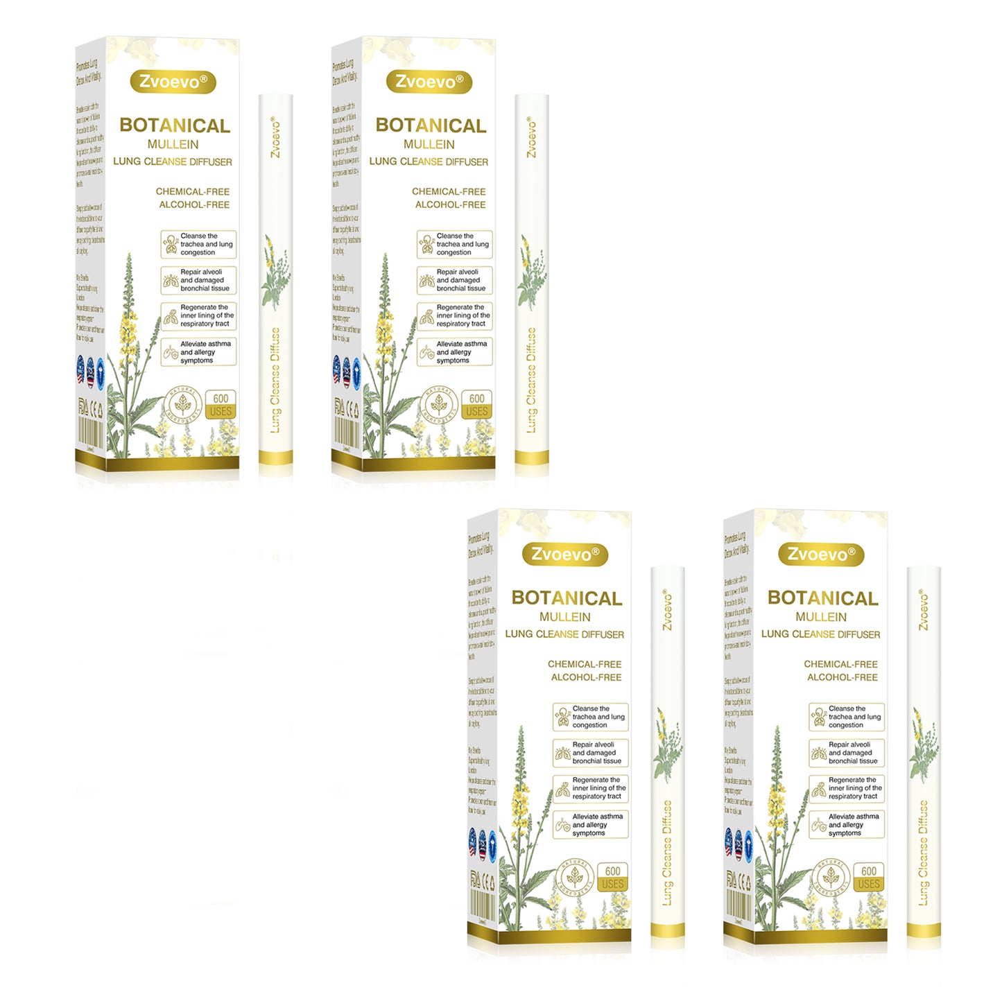 ✅𝐔𝐒 𝐎𝐰𝐧𝐞𝐝 𝐚𝐧𝐝 𝐎𝐩𝐞𝐫𝐚𝐭𝐞𝐝：𝐙𝐯𝐨𝐞𝐯𝐨® 𝐁𝐨𝐭𝐚𝐧𝐢𝐜𝐚𝐥 𝐌𝐮𝐥𝐥𝐞𝐢𝐧 𝐋𝐮𝐧𝐠 𝐂𝐥𝐞𝐚𝐧𝐬𝐞 𝐃𝐢𝐟𝐟𝐮𝐬𝐞𝐫