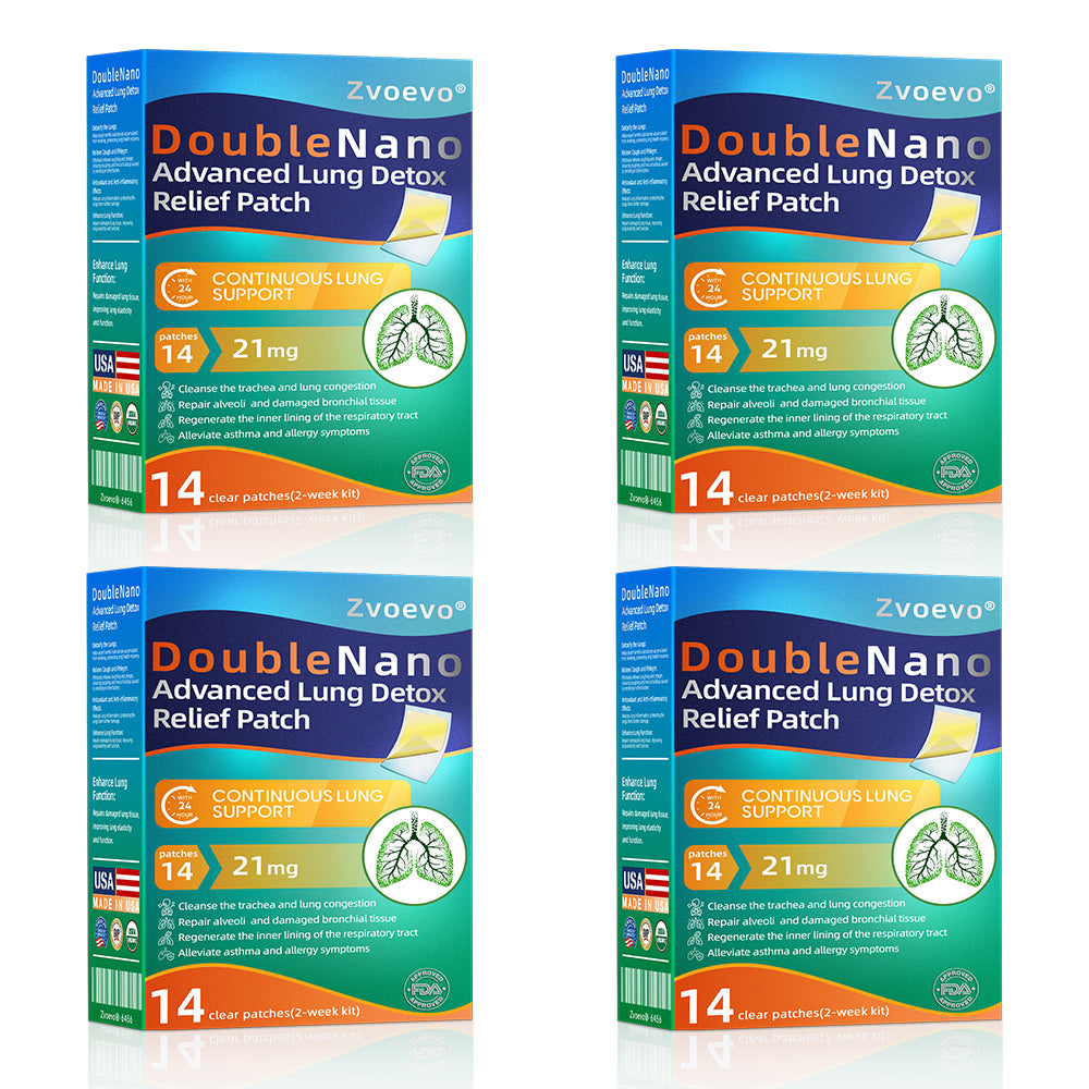🍀✅𝐔𝐒 𝐎𝐰𝐧𝐞𝐝 𝐚𝐧𝐝 𝐎𝐩𝐞𝐫𝐚𝐭𝐞𝐝:𝐙𝐯𝐨𝐞𝐯𝐨® 𝐃𝐨𝐮𝐛𝐥𝐞𝐍𝐚𝐧𝐨 𝐀𝐝𝐯𝐚𝐧𝐜𝐞𝐝 𝐋𝐮𝐧𝐠 𝐃𝐞𝐭𝐨𝐱 𝐑𝐞𝐥𝐢𝐞𝐟 𝐏𝐚𝐭𝐜𝐡💝𝐅𝐃𝐀  𝐀𝐩𝐩𝐫𝐨𝐯𝐞𝐝