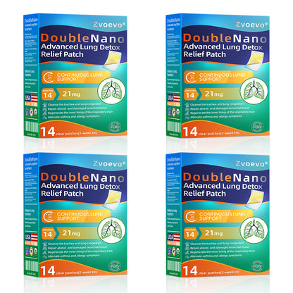 🍀✅𝐔𝐒 𝐎𝐰𝐧𝐞𝐝 𝐚𝐧𝐝 𝐎𝐩𝐞𝐫𝐚𝐭𝐞𝐝:𝐙𝐯𝐨𝐞𝐯𝐨® 𝐃𝐨𝐮𝐛𝐥𝐞𝐍𝐚𝐧𝐨 𝐀𝐝𝐯𝐚𝐧𝐜𝐞𝐝 𝐋𝐮𝐧𝐠 𝐃𝐞𝐭𝐨𝐱 𝐑𝐞𝐥𝐢𝐞𝐟 𝐏𝐚𝐭𝐜𝐡💝𝐅𝐃𝐀  𝐀𝐩𝐩𝐫𝐨𝐯𝐞𝐝