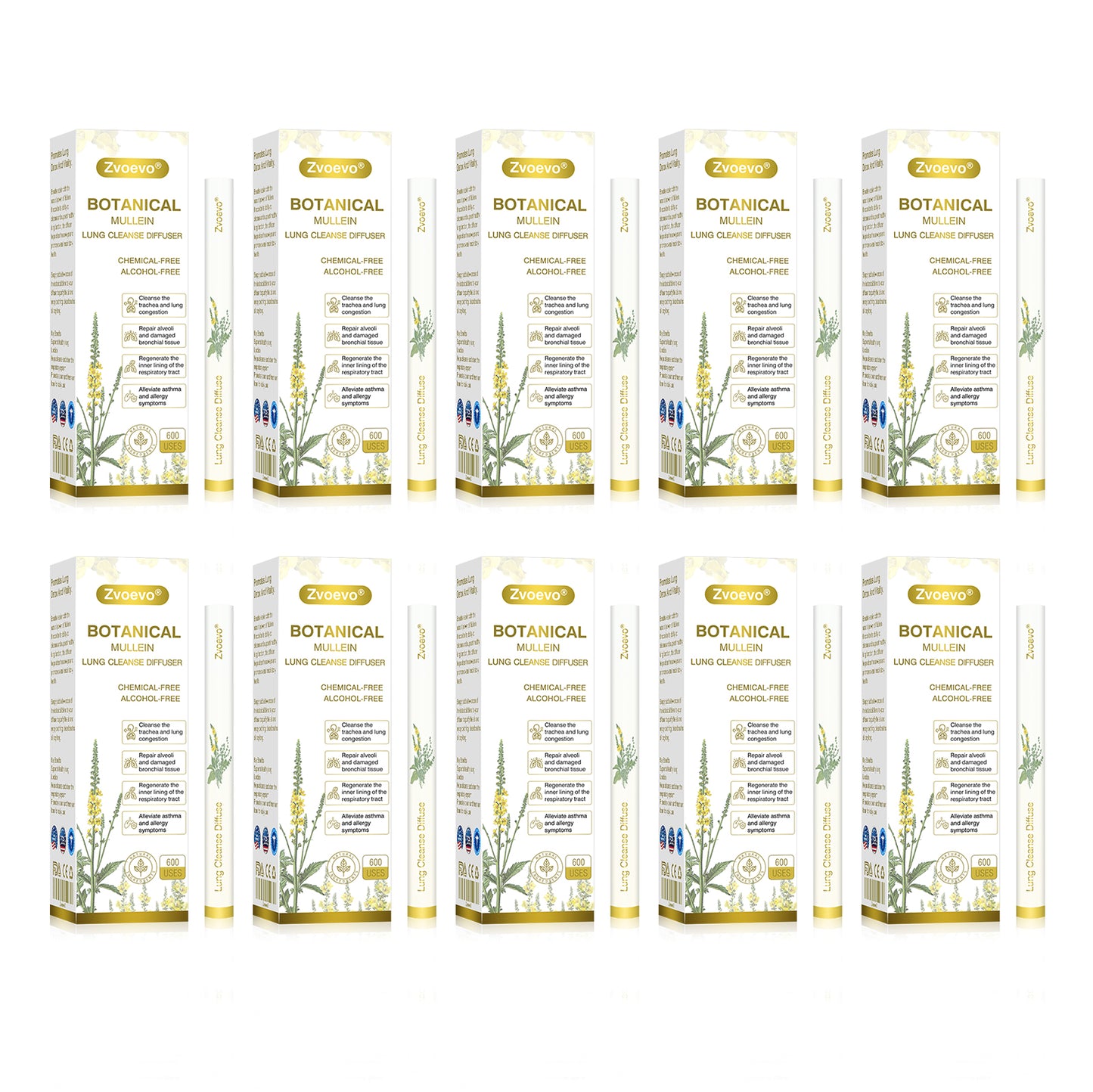 ✅𝐔𝐒 𝐎𝐰𝐧𝐞𝐝 𝐚𝐧𝐝 𝐎𝐩𝐞𝐫𝐚𝐭𝐞𝐝：𝐙𝐯𝐨𝐞𝐯𝐨® 𝐁𝐨𝐭𝐚𝐧𝐢𝐜𝐚𝐥 𝐌𝐮𝐥𝐥𝐞𝐢𝐧 𝐋𝐮𝐧𝐠 𝐂𝐥𝐞𝐚𝐧𝐬𝐞 𝐃𝐢𝐟𝐟𝐮𝐬𝐞𝐫