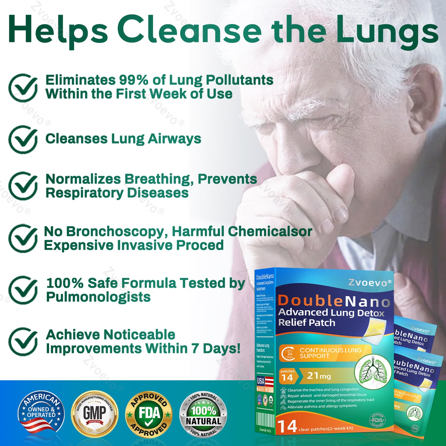 🍀✅𝐔𝐒 𝐎𝐰𝐧𝐞𝐝 𝐚𝐧𝐝 𝐎𝐩𝐞𝐫𝐚𝐭𝐞𝐝:𝐙𝐯𝐨𝐞𝐯𝐨® 𝐃𝐨𝐮𝐛𝐥𝐞𝐍𝐚𝐧𝐨 𝐀𝐝𝐯𝐚𝐧𝐜𝐞𝐝 𝐋𝐮𝐧𝐠 𝐃𝐞𝐭𝐨𝐱 𝐑𝐞𝐥𝐢𝐞𝐟 𝐏𝐚𝐭𝐜𝐡💝𝐅𝐃𝐀  𝐀𝐩𝐩𝐫𝐨𝐯𝐞𝐝