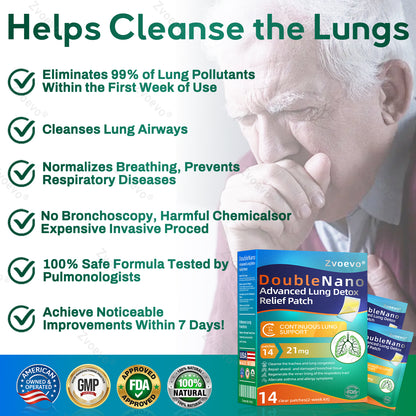 🍀✅𝐔𝐒 𝐎𝐰𝐧𝐞𝐝 𝐚𝐧𝐝 𝐎𝐩𝐞𝐫𝐚𝐭𝐞𝐝:𝐙𝐯𝐨𝐞𝐯𝐨® 𝐃𝐨𝐮𝐛𝐥𝐞𝐍𝐚𝐧𝐨 𝐀𝐝𝐯𝐚𝐧𝐜𝐞𝐝 𝐋𝐮𝐧𝐠 𝐃𝐞𝐭𝐨𝐱 𝐑𝐞𝐥𝐢𝐞𝐟 𝐏𝐚𝐭𝐜𝐡💝𝐅𝐃𝐀  𝐀𝐩𝐩𝐫𝐨𝐯𝐞𝐝