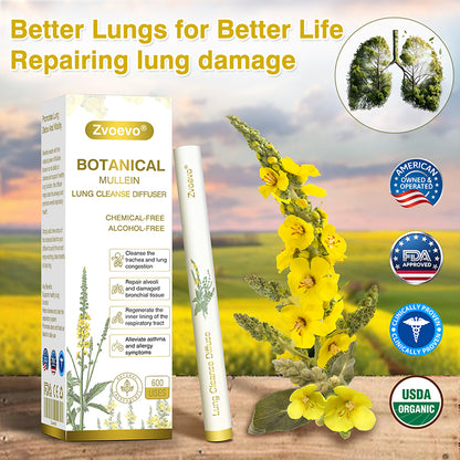 ✅𝐔𝐒 𝐎𝐰𝐧𝐞𝐝 𝐚𝐧𝐝 𝐎𝐩𝐞𝐫𝐚𝐭𝐞𝐝：𝐙𝐯𝐨𝐞𝐯𝐨® 𝐁𝐨𝐭𝐚𝐧𝐢𝐜𝐚𝐥 𝐌𝐮𝐥𝐥𝐞𝐢𝐧 𝐋𝐮𝐧𝐠 𝐂𝐥𝐞𝐚𝐧𝐬𝐞 𝐃𝐢𝐟𝐟𝐮𝐬𝐞𝐫